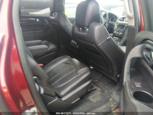 2017 BUICK ENCLAVE LEATHER VIN: 5GAKVBKDXHJ302859