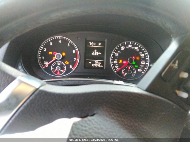 1VWAS7A35FC007160 Volkswagen Passat 1.8t Wolfsburg Ed