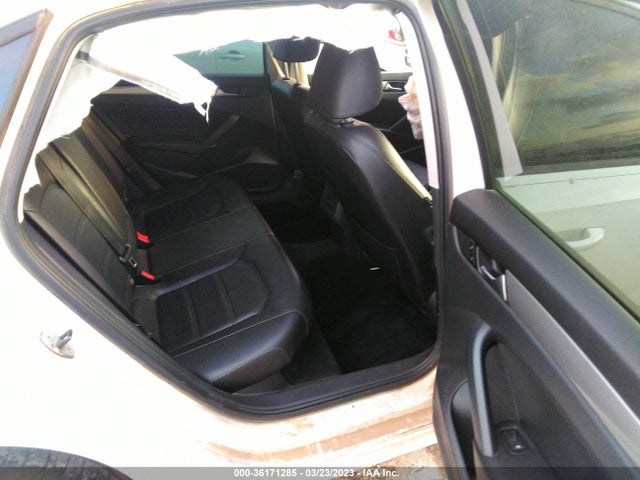 1VWAS7A35FC007160 Volkswagen Passat 1.8t Wolfsburg Ed