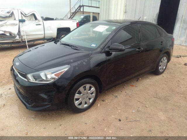 3KPA24AD5ME430286 KIA RIO LX