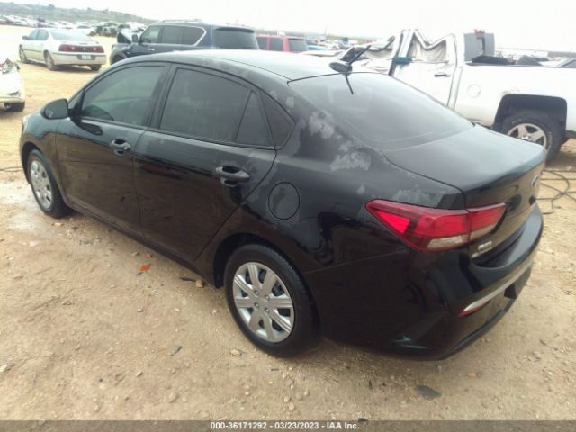 3KPA24AD5ME430286 KIA RIO LX