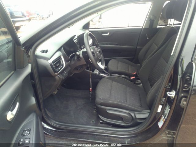 3KPA24AD5ME430286 KIA RIO LX