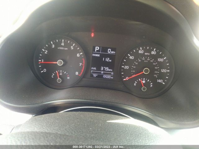 3KPA24AD5ME430286 KIA RIO LX