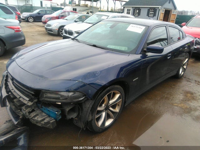 Dodge Charger Rt 2015 2C3CDXCT0FH748336 Image 2