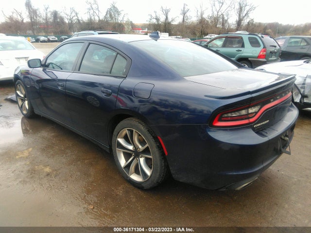 Dodge Charger Rt 2015 2C3CDXCT0FH748336 Image 3