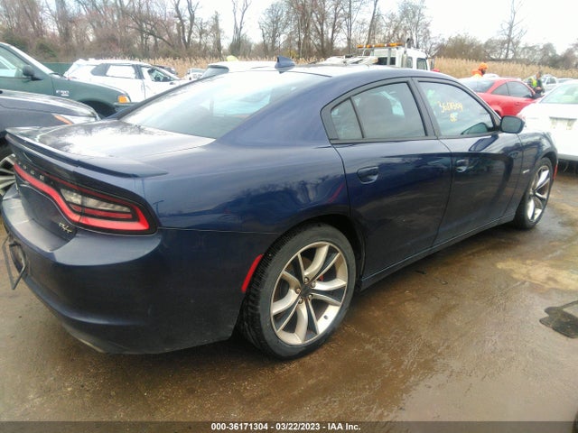 Dodge Charger Rt 2015 2C3CDXCT0FH748336 Image 4