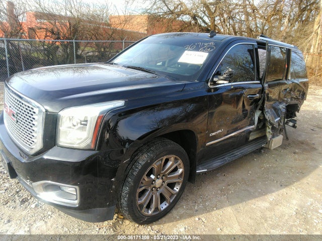 GMC YUKON DENALI 2015 1GKS2CKJ7FR296878 Image 2