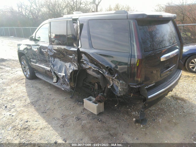 GMC YUKON DENALI 2015 1GKS2CKJ7FR296878 Image 3