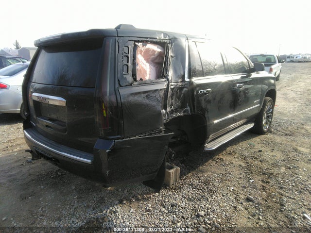 GMC YUKON DENALI 2015 1GKS2CKJ7FR296878 Image 4