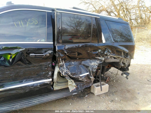 GMC YUKON DENALI 2015 1GKS2CKJ7FR296878 Image 6