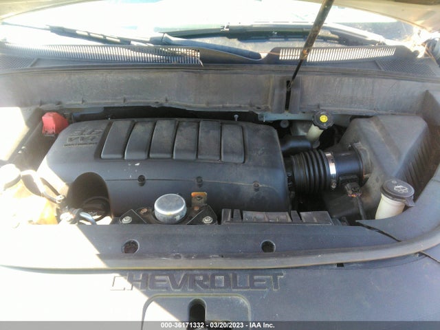Chevrolet Traverse Ls 2009 1GNER13D59S101883 Image 11