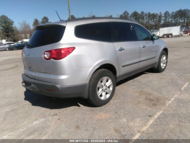 Chevrolet Traverse Ls 2009 1GNER13D59S101883 Image 5