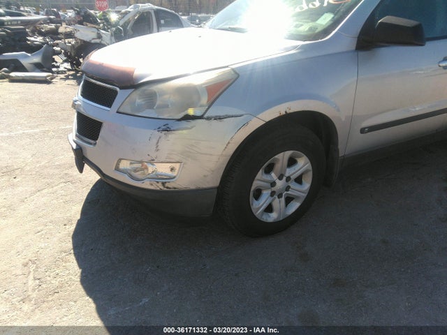 Chevrolet Traverse Ls 2009 1GNER13D59S101883 Image 7