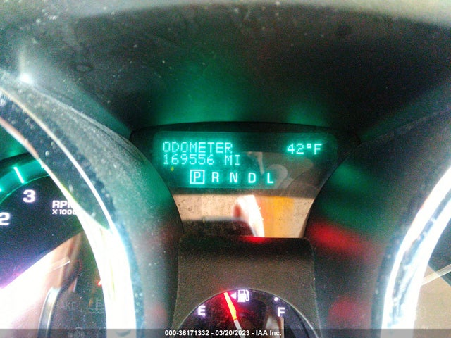 Chevrolet Traverse Ls 2009 1GNER13D59S101883 Image 8