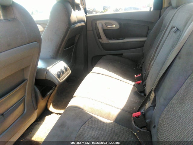Chevrolet Traverse Ls 2009 1GNER13D59S101883 Image 9