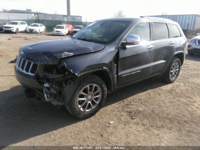 1C4RJFBG0EC325061 Jeep Grand Cherokee Limited