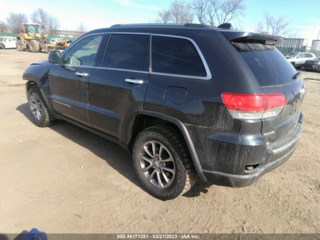 1C4RJFBG0EC325061 Jeep Grand Cherokee Limited