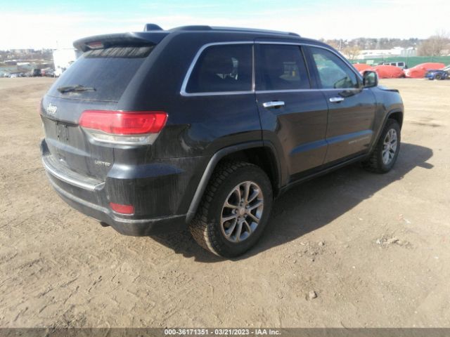 1C4RJFBG0EC325061 Jeep Grand Cherokee Limited