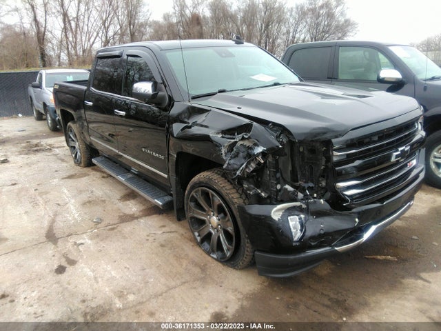 Chevrolet Silverado 1500 Ltz 2016 3GCUKSEC5GG271541 Image 1