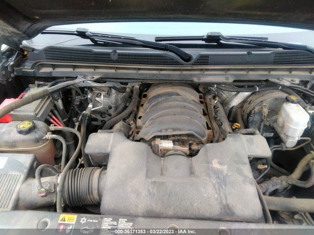 Chevrolet Silverado 1500 Ltz 2016 3GCUKSEC5GG271541 Image 10