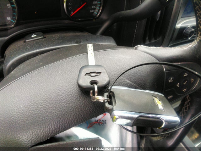 Chevrolet Silverado 1500 Ltz 2016 3GCUKSEC5GG271541 Image 11