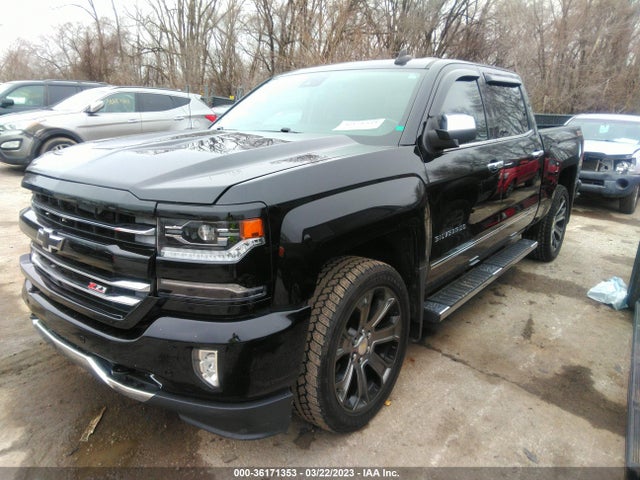 Chevrolet Silverado 1500 Ltz 2016 3GCUKSEC5GG271541 Image 2
