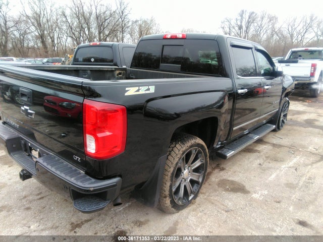 Chevrolet Silverado 1500 Ltz 2016 3GCUKSEC5GG271541 Image 4