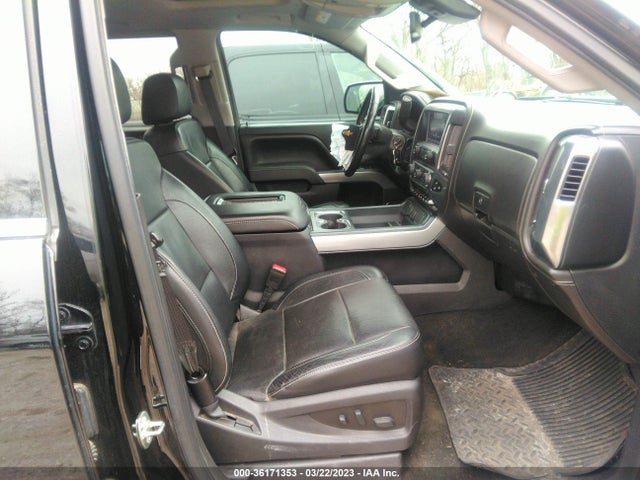 Chevrolet Silverado 1500 Ltz 2016 3GCUKSEC5GG271541 Image 5