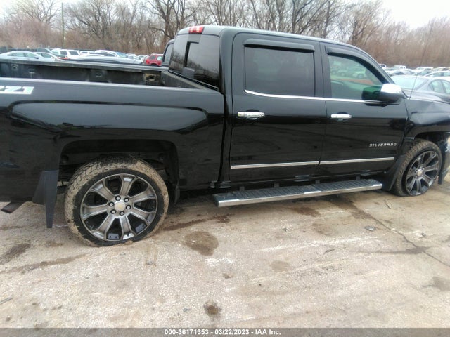Chevrolet Silverado 1500 Ltz 2016 3GCUKSEC5GG271541 Image 6