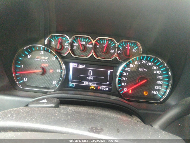Chevrolet Silverado 1500 Ltz 2016 3GCUKSEC5GG271541 Image 7