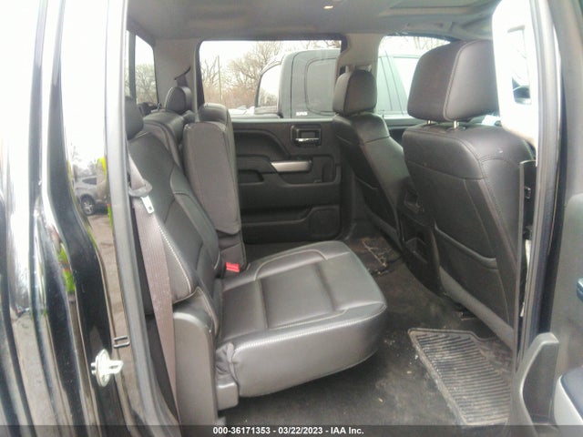 Chevrolet Silverado 1500 Ltz 2016 3GCUKSEC5GG271541 Image 8