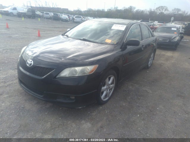 2007 TOYOTA CAMRY CE/LE/SE/XLE VIN: 4T1BE46K67U600336