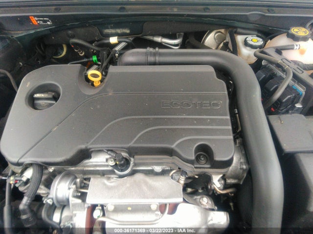 Chevrolet MALIBU LT 2021 1G1ZD5ST4MF014902 Image 10
