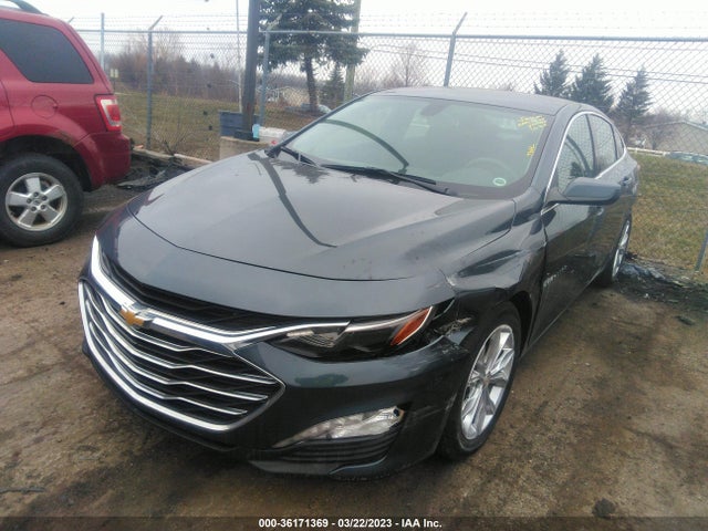 Chevrolet MALIBU LT 2021 1G1ZD5ST4MF014902 Image 2