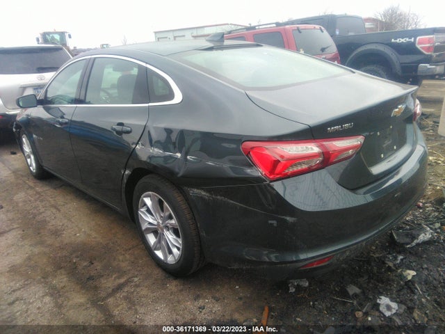 Chevrolet MALIBU LT 2021 1G1ZD5ST4MF014902 Image 3