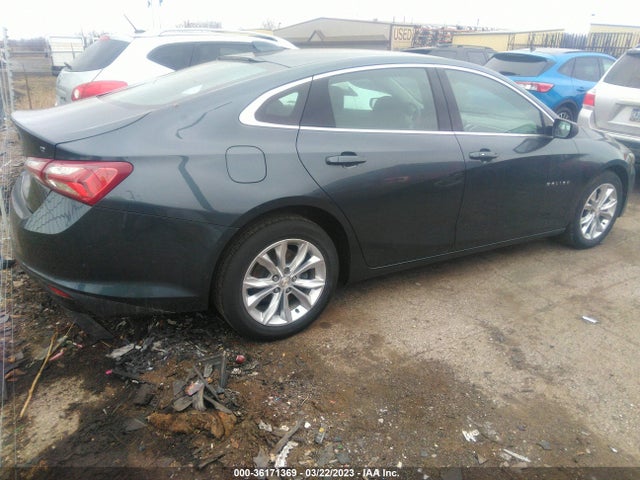 Chevrolet MALIBU LT 2021 1G1ZD5ST4MF014902 Image 4