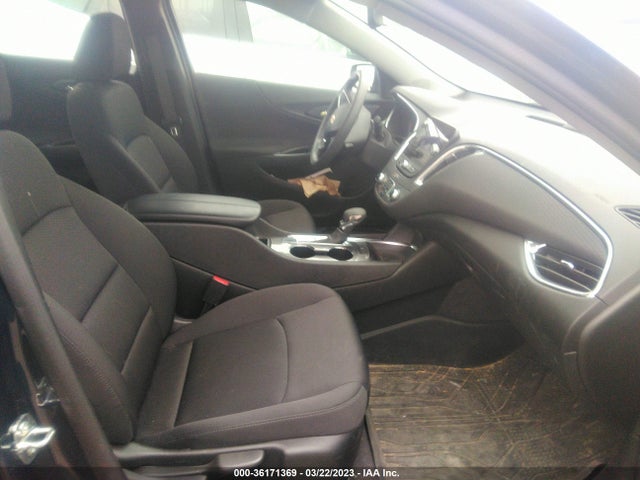 Chevrolet MALIBU LT 2021 1G1ZD5ST4MF014902 Image 5