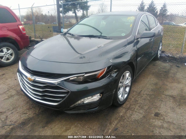 Chevrolet MALIBU LT 2021 1G1ZD5ST4MF014902 Image 6