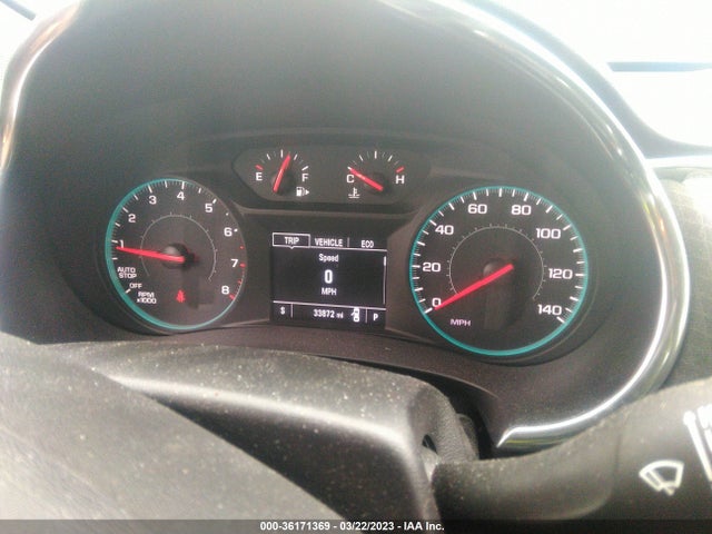 Chevrolet MALIBU LT 2021 1G1ZD5ST4MF014902 Image 7