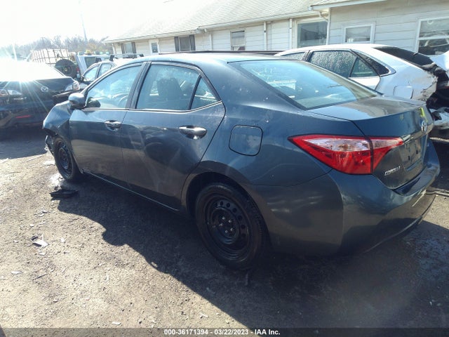 Toyota COROLLA LE 2019 2T1BURHE1KC160303 Image 3
