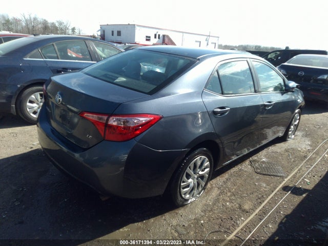 Toyota COROLLA LE 2019 2T1BURHE1KC160303 Image 4
