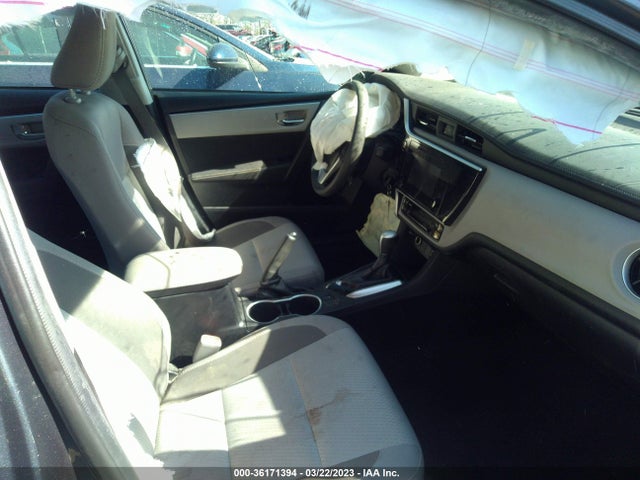 Toyota COROLLA LE 2019 2T1BURHE1KC160303 Image 5