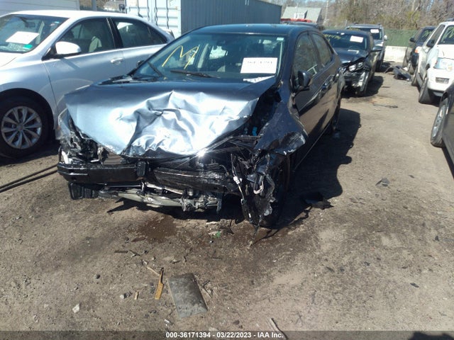 Toyota COROLLA LE 2019 2T1BURHE1KC160303 Image 6