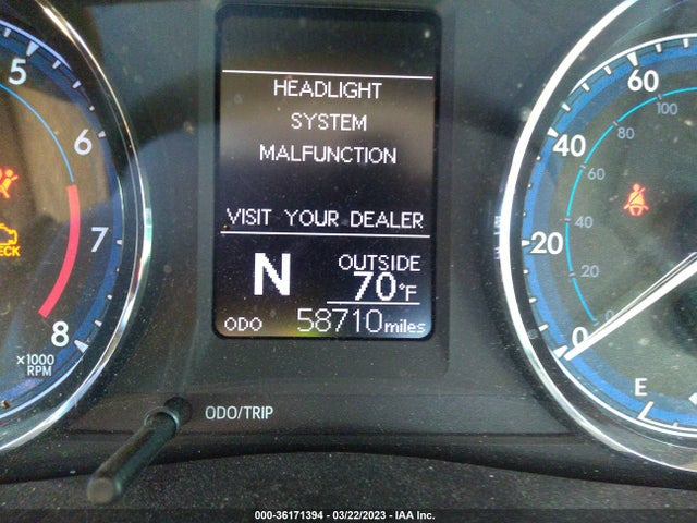Toyota COROLLA LE 2019 2T1BURHE1KC160303 Image 7