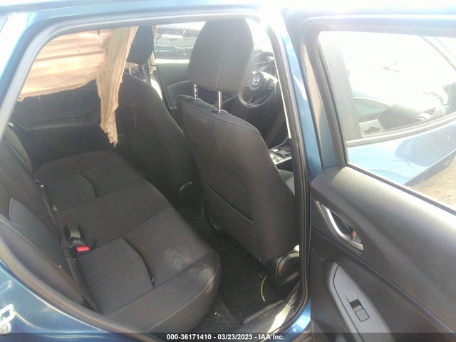 2021 MAZDA CX-3 SPORT VIN: JM1DKDB79M1510831