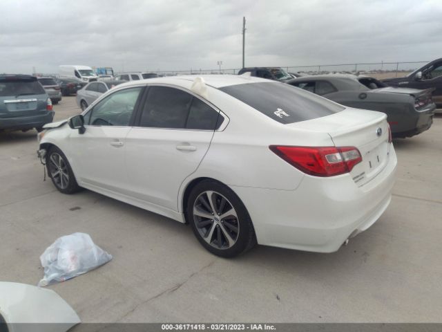 4S3BNAN67G3047872 Subaru Legacy 2.5i Limited