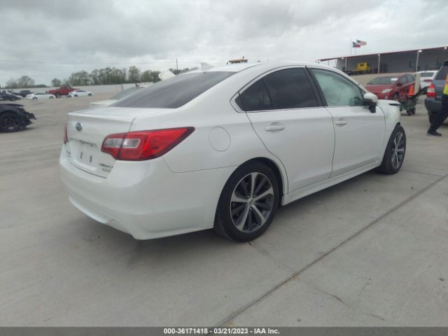 4S3BNAN67G3047872 Subaru Legacy 2.5i Limited