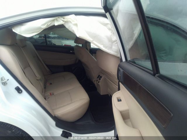 4S3BNAN67G3047872 Subaru Legacy 2.5i Limited