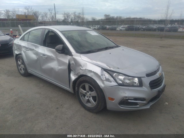 2016 Chevrolet Cruze, VIN: 1G1PE5SB1G7189408