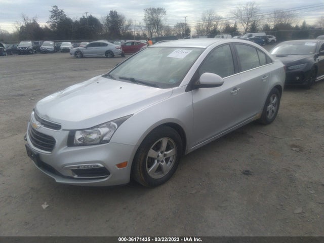 2016 Chevrolet Cruze, VIN: 1G1PE5SB1G7189408